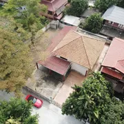  ขายที่ดินพร้อมบ้าน ซอยรามคำแหง 118 ใกล้ โรงเรียนนานาชาติ มีรถไฟฟ้าหน้าปากซอย