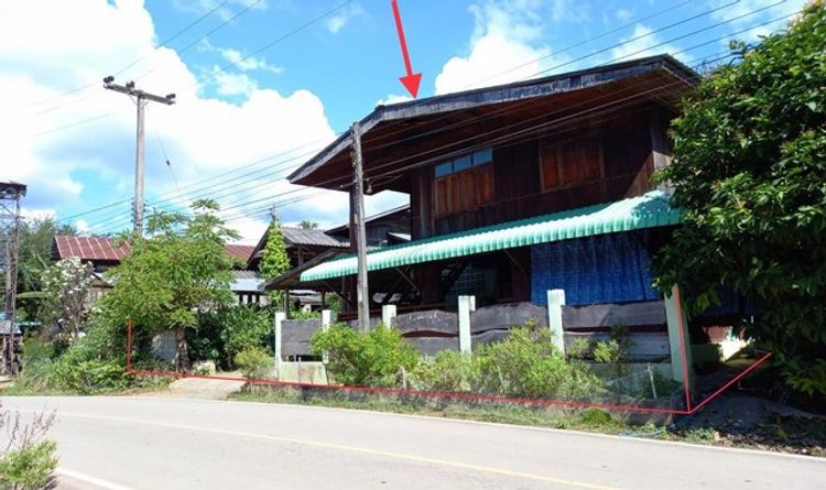 ขายบ้านเดี่ยว               อำเภอสอง แพร่ (PKK02-12587), ภาพที่ 4