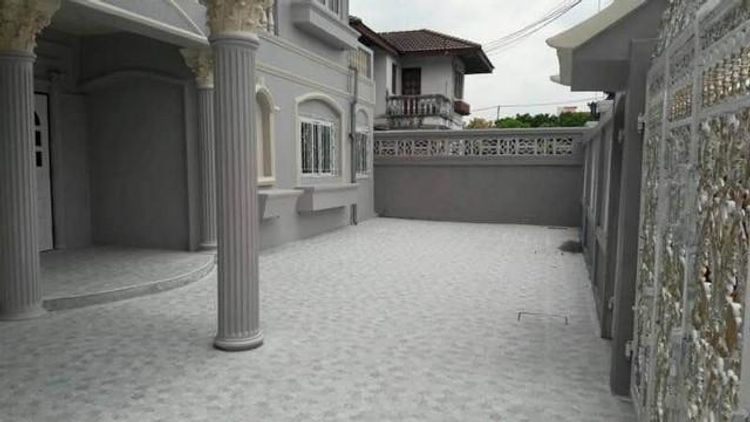 CH829-BH-RE เช่าบ้านมบ.พิบูลย์จรัญฯ 35 ย่าน ถนนพระเทพฯตัดใหม่ , บางพรม,, ภาพที่ 4