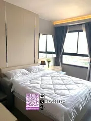 SP3090CR ให้เช่า/For RENT IDEO Sukhumvit 93 1 ห้องนอน 1 ห้องน้ำ ห้องขนาด 26  ตรม. ชั้น 30 ตึก A