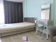 SP3083CR ให้เช่า/For RENT Elio Del Ray ห้องสตูดิโอ ห้องขนาด 27  ตรม. ชั้น 4 ตึก A