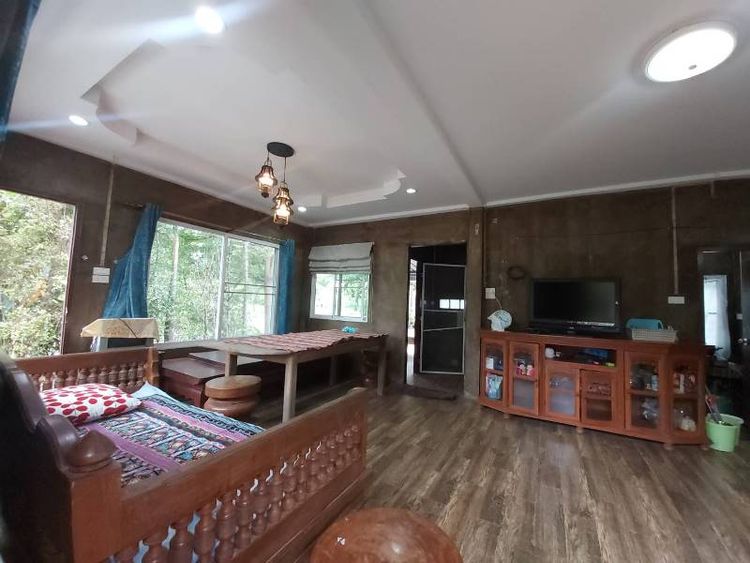 บ้านให้เช่าในสวน สไตล์โมเดิร์น ใกล้โฮมโปร สันทราย, ภาพที่ 4