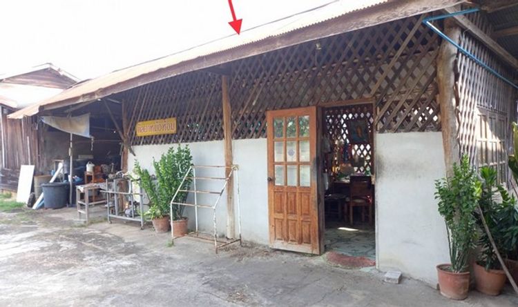 ขายบ้านไม้ใต้ถุนสูง อำเภอเมืองแพร่  แพร่ (PKK02-11610), ภาพที่ 4