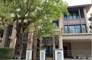 PLE169 ให้เช่าบ้านเดี่ยว แกรนด์ บางกอก บูเลอวาร์ด รัชดา - รามอินทรา2 129 ตรว
