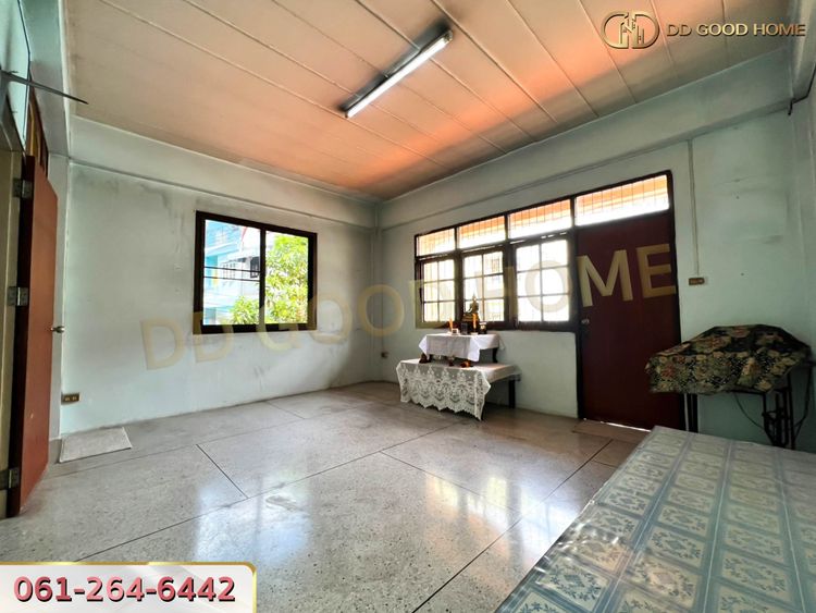 ทาวน์เฮาส์ 3 ชั้น ซอย เทอดไท 53 ใกล้รถไฟฟ้า แขวง ปากคลอง เขต ภาษีเจริญ , ภาพที่ 4