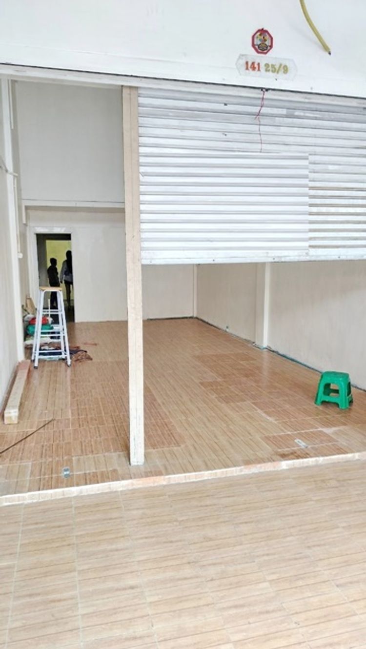 อาคารพาณิชย์ให้เช่า 3 ชั้นครึ่ง รักสัตว์ PTT ตลาดพระราม5 รวมชั้นลอย และ, ภาพที่ 4