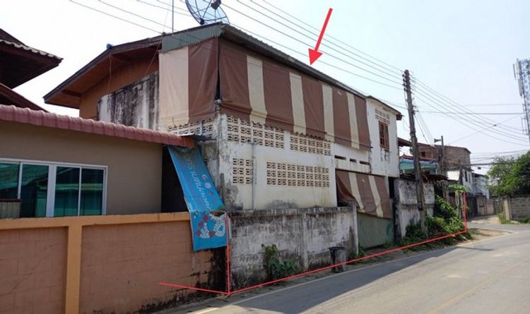 ขายบ้านเดี่ยว        อำเภอสูงเม่น แพร่ (PKK02-11438), ภาพที่ 4