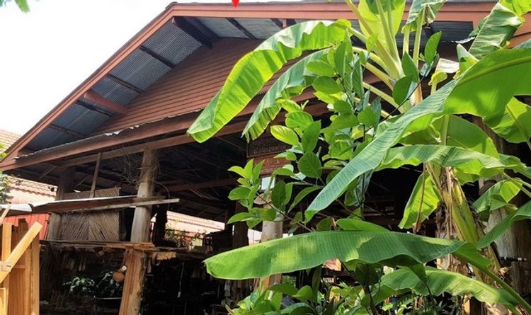 ขายบ้านครึ่งตึกครึ่งไม้  อำเภอสูงเม่น แพร่ (PKK02-10484), ภาพที่ 4