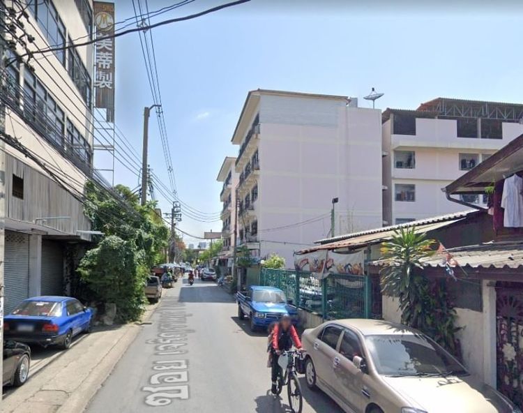ABB232 ขายที่ดิน ซอย เจริญราษฎร์ 7 แยก 29 , ภาพที่ 4