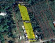 P27LR2307009 ขายที่ดิน 1ไร่ 2 งาน 20.4 ตร.วา บ้านควน อ.ถลาง จ.ภูเก็ต