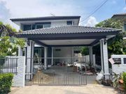 ให้เช่าบ้านเดี่ยว 2 ชั้น หมู่บ้านอินนิซิโอ1รังสิต คลอง 3 ปทุมธานี เฟอร์นิเจอร์เครื่องใช้ไฟฟ้าครบ 