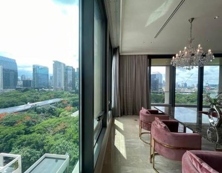 P30CA2307001 ขาย/ให้เช่า สินธรเรสซิเดนซ์-Sindhorn Residence 2 ห้องนอน, ภาพที่ 4
