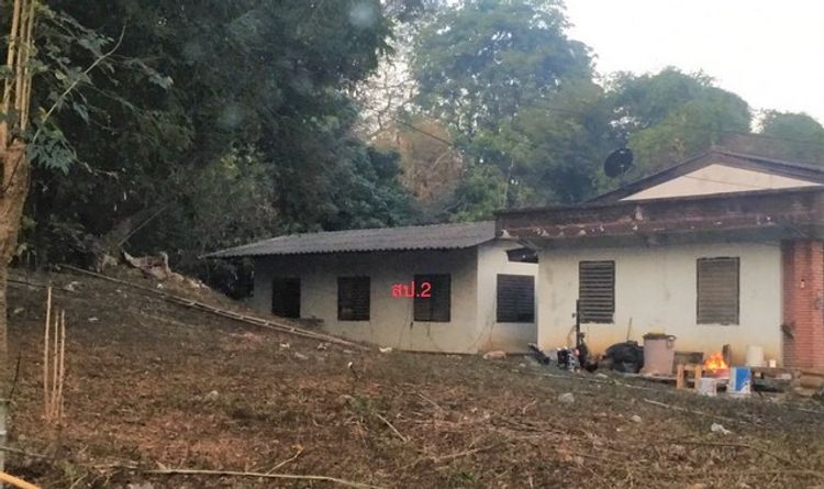 ขายบ้านเดี่ยว         อำเภอปาย  แม่ฮ่องสอน (PKK02-09559), ภาพที่ 4