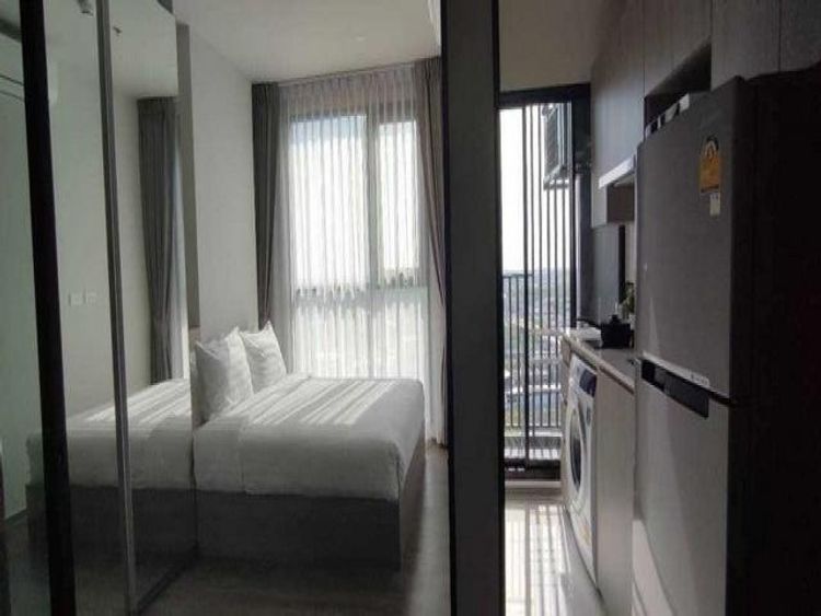 ให้เช่าคอนโด D condo เนินพระ ระยอง ใกล้ถนนสุขุมวิท พร้อมเข้าอยู่ , ภาพที่ 4