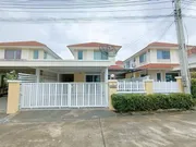 ให้เช่าบ้านเดี่ยว 2 ชั้น มบ.เฮ้าส์ออฟเดอะคานารี่สวนเสือ 42 ตรว 3นอน เฟอร์ครบ พร้อมอยู่ ใกล้นิคมปิ่นทอง ระยอง บ้านบึง ศรีราชา ชลบุรี