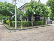 WW826 ขาย หมู่บ้านเดอะ ซิตี้ สุขุมวิท-แยกบางนา ซอยคอมเซเว่น ถนนสรรพวุธ, บ้านเดี่ยวสไตล์ Modern Italian