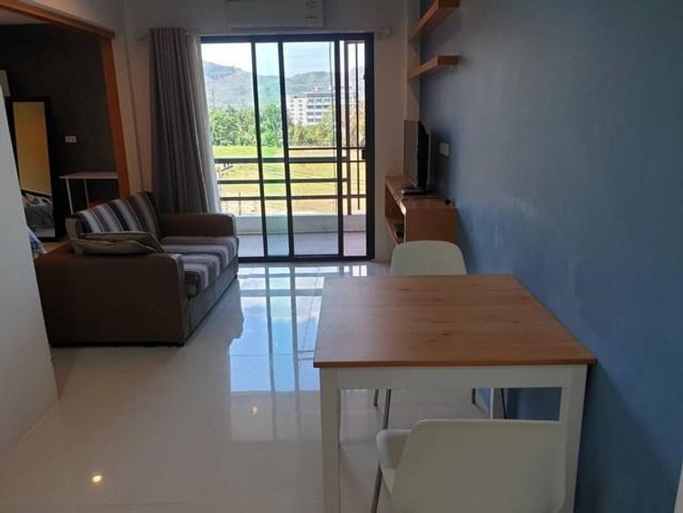 For Rent : Kathu, Ratchaporn Place, 1 bedroom 1 bathroom, 5th flr., ภาพที่ 4
