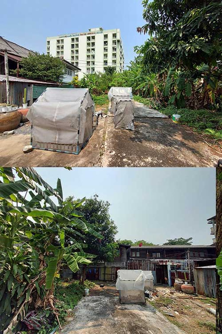 ขาย ที่ดิน แขวงปากคลองภาษีเจริญ เขตภาษีเจริญ กรุงเทพมหานคร, ภาพที่ 4