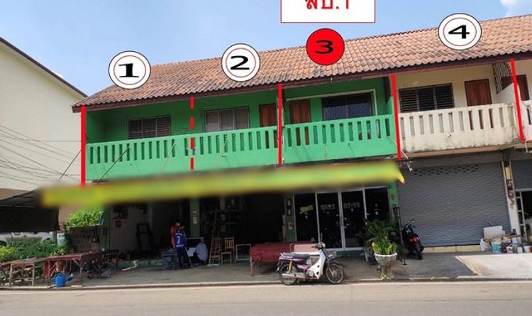 ขายอาคารพาณิชย์   อำเภอปาย  แม่ฮ่องสอน (PKK04-06189), ภาพที่ 4