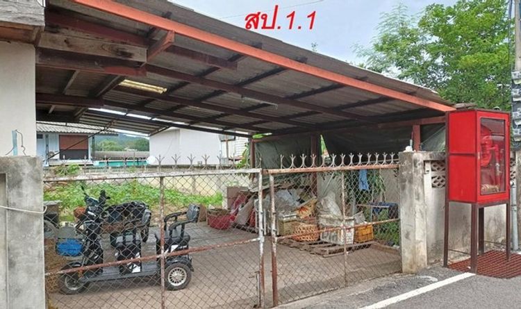 ขายบ้านเดี่ยว อำเภอเมืองแม่ฮ่องสอน แม่ฮ่องสอน (PKK02-10745), ภาพที่ 4
