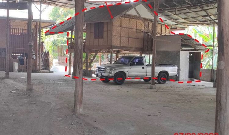 ขายบ้านเดี่ยว    อำเภอปาย  แม่ฮ่องสอน (PKK02-12480), ภาพที่ 4