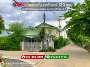 ขายบ้านเช่าพร้อมหอพักสตรี อยู่หลังวัดธรรมกาย คลองแอน ระหว่าง รังสิตคลอง 2-3 พื้นที่ 120 ตรว. ขาย 10 ล้าน สภาพแวดล้อมดีมาก