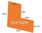 P27LR2307003 ขายที่ดินขนาด 203 ตร.วา ในซอยยอดเสน่ห์ ฉลอง ภูเก็ต
