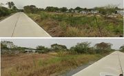 ที่ดินเปล่า 6 แปลง(ติดกัน) ติดถนนคอนกรีต 2 เลน ต.คลองโยง อ.พุทธมณฑล นครปฐม