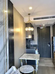 ให้เช่าห้องคอนโดAshton Asoke  ชั้น 23 ขนาด 31 ตรม.1 ห้องนอน 1ห้องน้ำ ราคาเช่า 25000 /เดือน  โทร 0958195559
