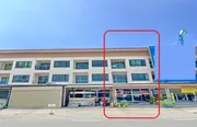 อมตะนคร พานทอง ตลาดนัดวัดศรี ให้เช่า-ขายอาคารพาณิชย์ 3 ชั้น บ้านเก่า 4นอน 5น้ำ บ้านเก่า 200 ตรม. ชลบุรี  16 ตรว. 1แอร์ 2จอดรถ
