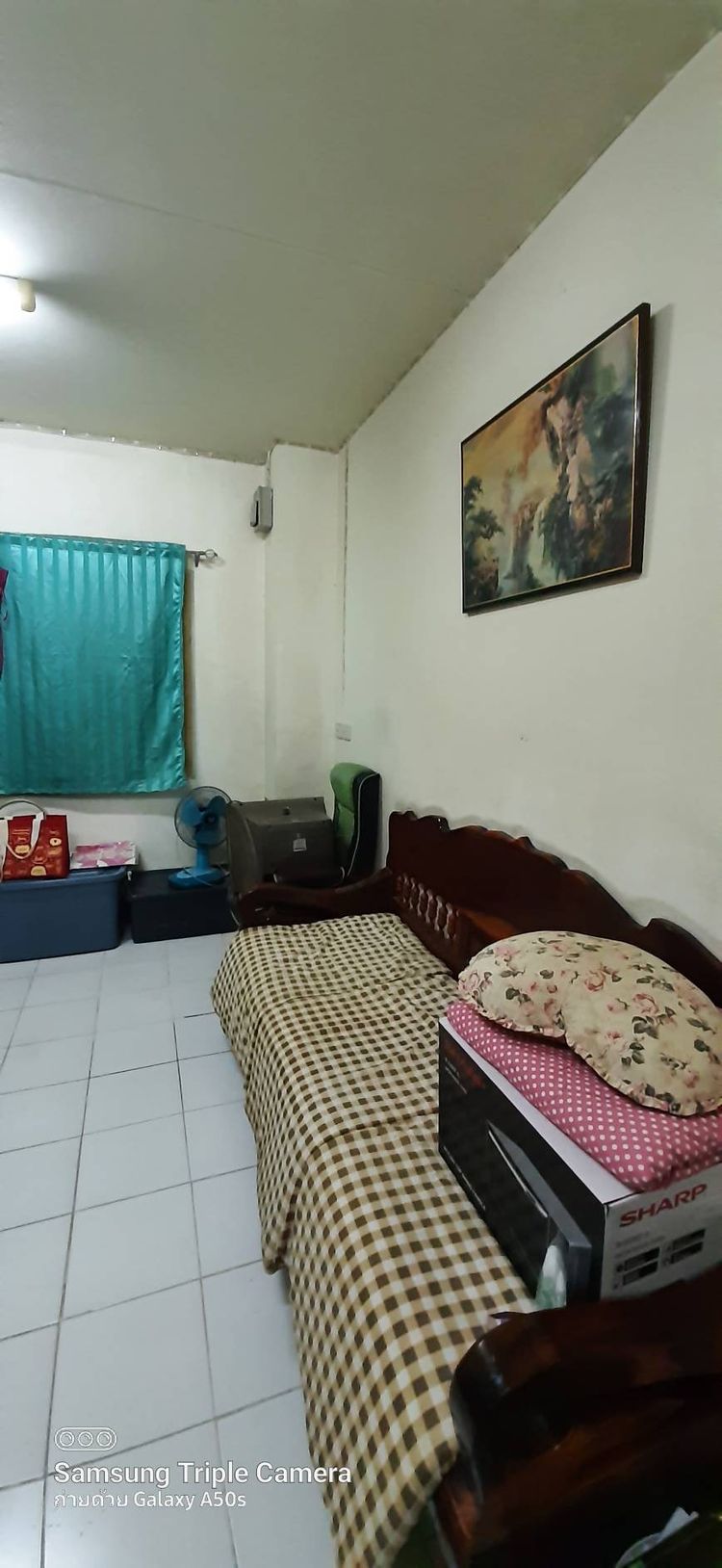 ขายห้องชุดในโครงการหมู่บ้านเอื้ออาทร บางบัวทอง1 อ.บางบัวทอง จ.นนทบุรี , ภาพที่ 4