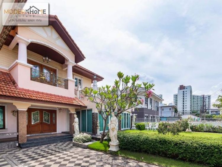 ขายบ้านหรู 5 นาทีถึงเซ็นทรัลกับรถไฟฟ้า หมู่บ้านอัมรินทร์นิเวศน์ 1, ภาพที่ 4