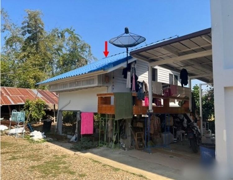 ขายบ้านเดี่ยว อำเภอปัว น่าน (PKK02-15480), ภาพที่ 4