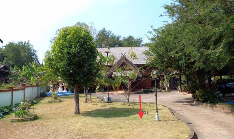 ขายบ้านไม้ อำเภอนาหมื่น น่าน (PKK02-13398), ภาพที่ 4