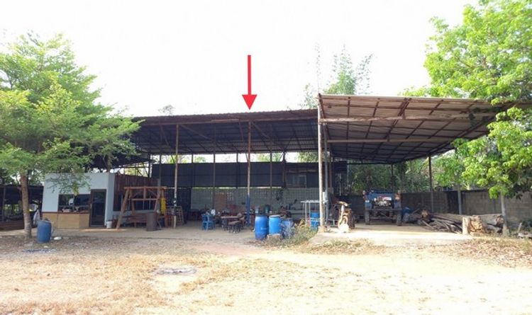 ขายบ้านไม้ใต้ถุน    อำเภอนาหมื่น  น่าน (PKK02-13274), ภาพที่ 4