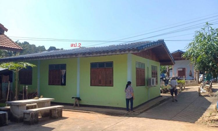 ขายบ้านเดี่ยว       อำเภอนาน้อย  น่าน (PKK02-14365), ภาพที่ 4
