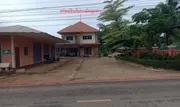 ขายบ้านครึ่งตึกครึ่งไม้  อำเภอเวียงสา  น่าน (PKK02-11387)