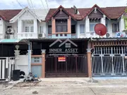 ขายทาวน์เฮ้าส์​ 2 ชั้น ปรับปรุง​ใหม่ทั้งหลัง ม.​ธนวรรณ สายไหม - พหลโยธิน 52 พท 18 ตรว 2นอน 2น้ำ