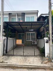 ให้เช่า ทาวน์โฮม เฟอร์นิเจอร์ครบเข้าอยู่ได้เลย ตำบลสุรนารี อำเภอเมืองนครราชสีมา จังหวัดนครราชสีมา