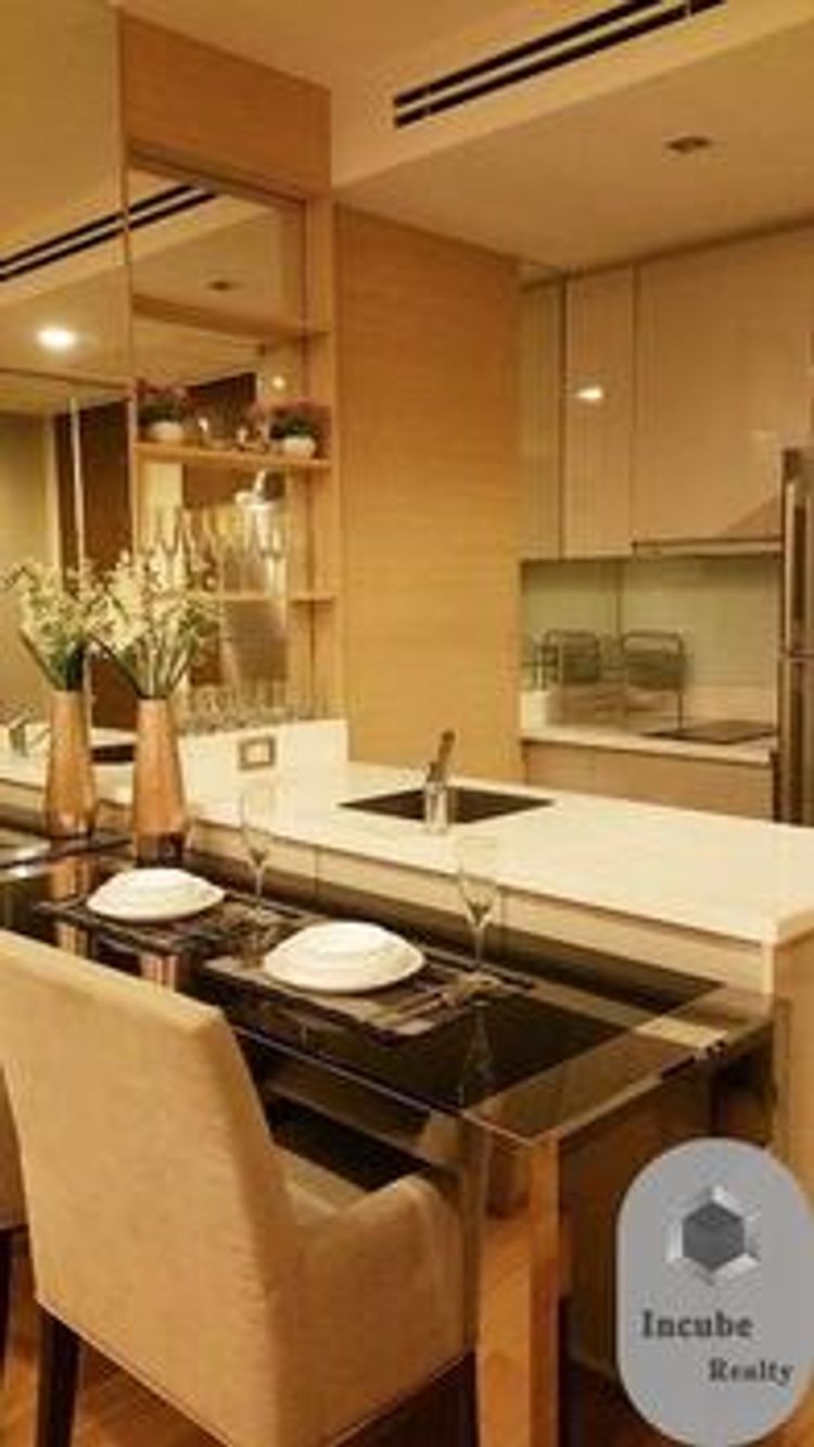 P10CR2003012 ให้เช่า คอนโด ดิ เอ็ดเดรส อโศก 1 ห้องนอน 1 ห้องน้ำ ขนาด 45, ภาพที่ 4