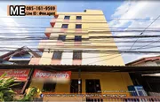 🎉ขาย อพาร์ทเม้นท์ 🎉 นนทบุรี 12 ใกล้ตลาดสินทอง ใกล้ ม.ราชมงคลสุวรรณภูมิ เดินทางสะดวก รัตนาธิเบศร์ งามวงศ์วาน นนทบุรี โทร 064-954-9619 (TTJ11-64)