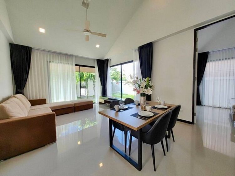 ขายบ้านเดี่ยวชั้นเดียว เดอะ เมเปิ้ล พัทยา 2นอน บ้านใหม่ มีเฟอร์นิเจอร์, ภาพที่ 4