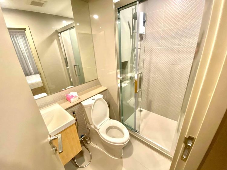 ให้เช่าห้องคอนโด The Privacy thapra interchange ชั้น 22 ขนาด 24.9 ตรม. , ภาพที่ 4