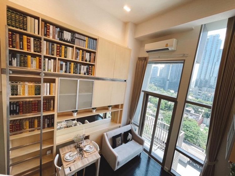 ว่างให้เช่า ไอดีโอ มอร์ฟ 38 สนใจต่อรองราคา @condo9000 (มี@ด้วย)  , ภาพที่ 4