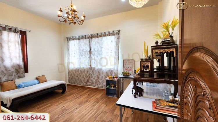 ภูชะโงก สวีทโฮม (Phuchangok Sweet Home) บ้านเดี่ยว 2 ชั้น หลังมุม, ภาพที่ 4