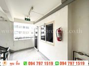 ขาย เอื้ออาทร บางบัวทอง 1 ชั้น 3 ห้องมุม