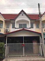 ให้เช่าทาวน์เฮาส์ 2 ชั้น หมู่บ้านวิเศษสุขนคร ถนนพระราม2 สมุทรสาคร สนใจโทร 062 289 8619