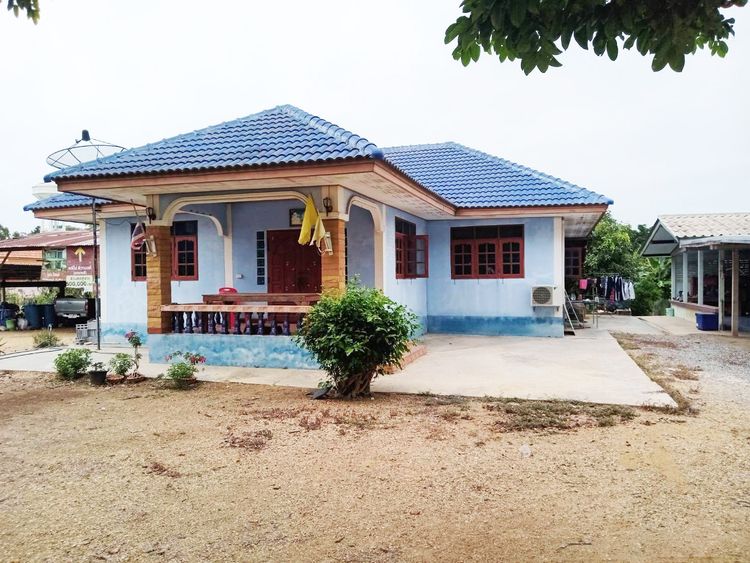ขายที่ดินพร้อมบ้าน1หลัง ติดถนน340 (สุพรรณบุรี-ชัยนาท) ขายราคาพิเศษ!!, ภาพที่ 4
