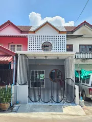 ทาวน์เฮ้าส์ 2ชั้น หมู่บ้านกิตติชัย2 มิตรไมตรี ประชาร่วมใจ มีนบุรี หนองจอก เลียบวารี สุวินทวงศ์ แอร์พอตลิ้งค์ ลาดกระบัง สนามบินสุวรรณภูมิ ฉลองกรุง 