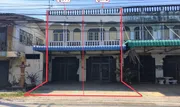 ขายอาคารพาณิชย์ใกล้ โรงพยาบาลปราณบุรี อำเภอปราณบุรี จังหวัดประจวบคีรีขันธ์ PKK04-05252